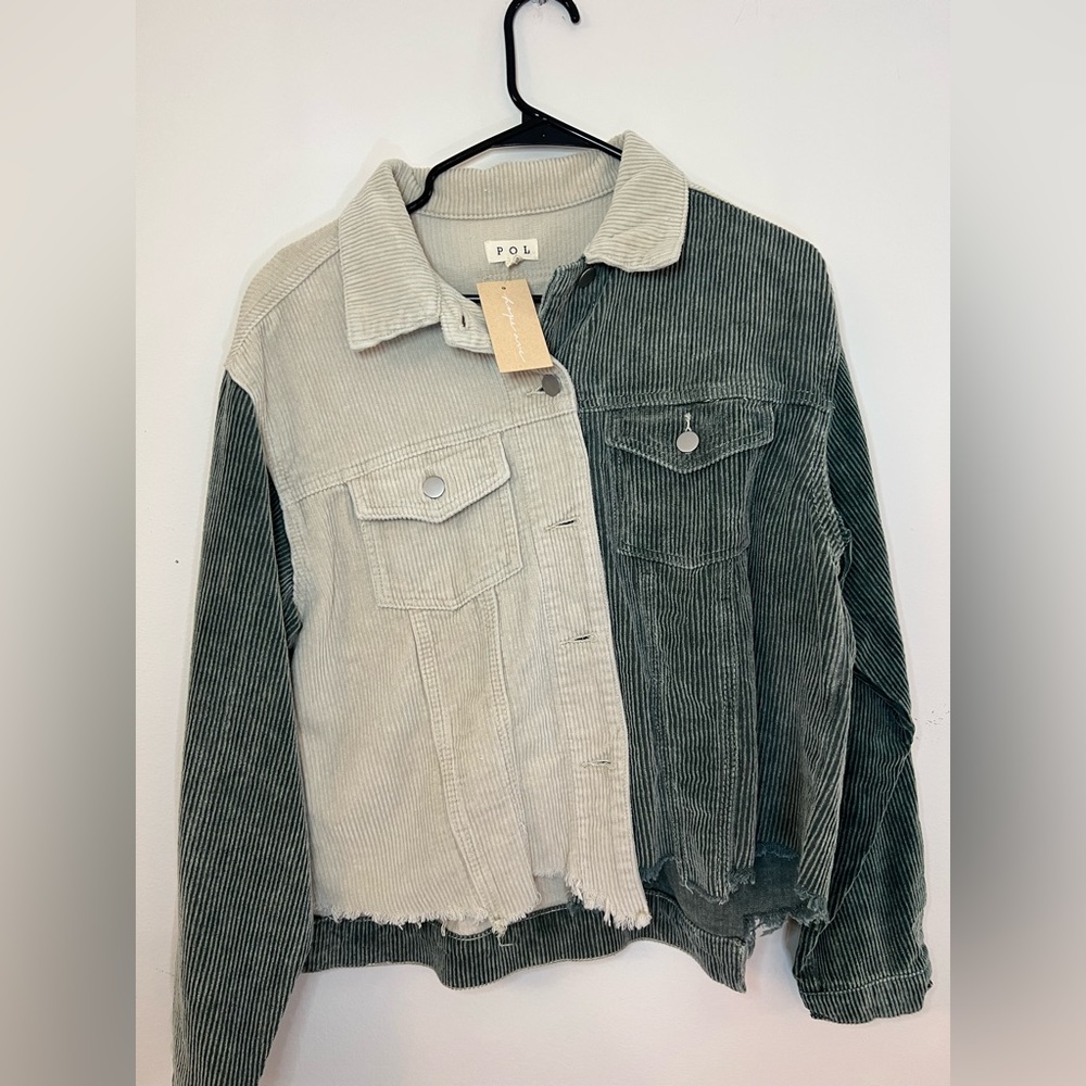 Hope Ave Jacket